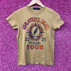 NWT Junk Food Grateful Dead Tee